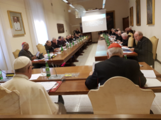 Comunicado: Tercera Reunión del XIV Consejo Ordinario de la Secretaría General del Sínodo de los Obispos
